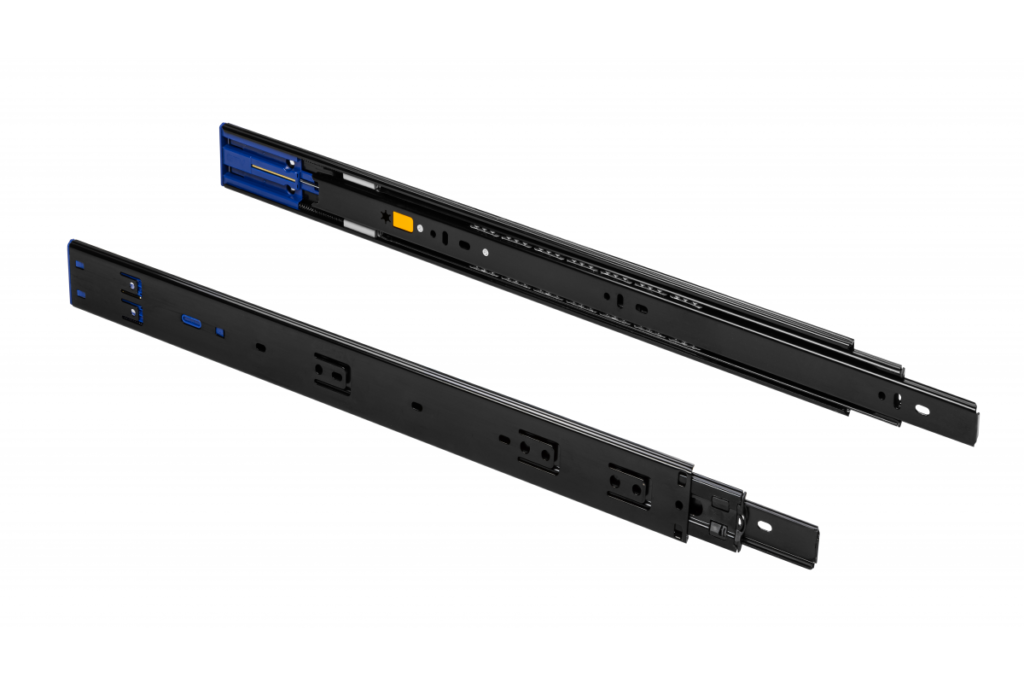 Направляющие с доводчиком