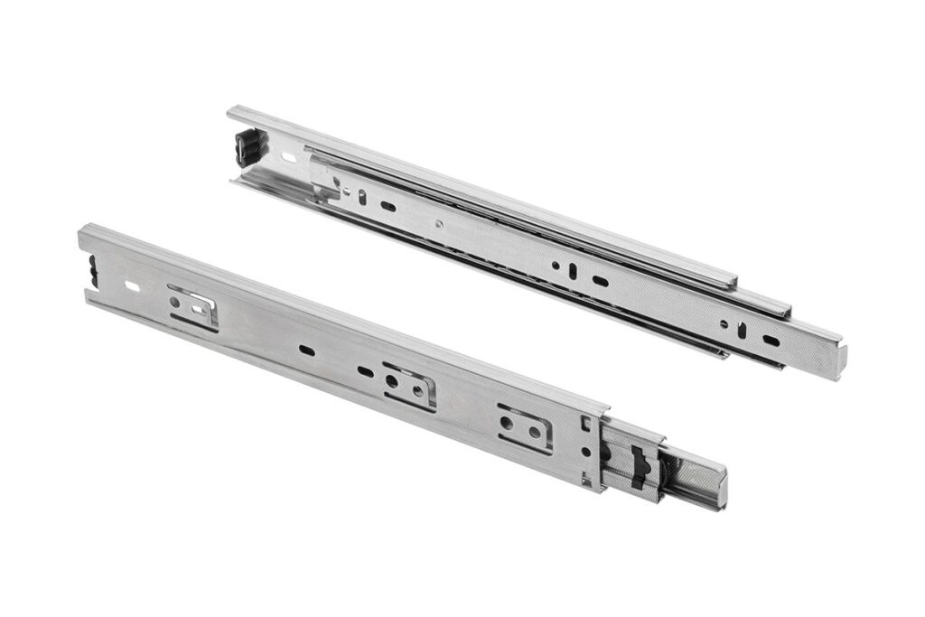 Шариковая направляющая